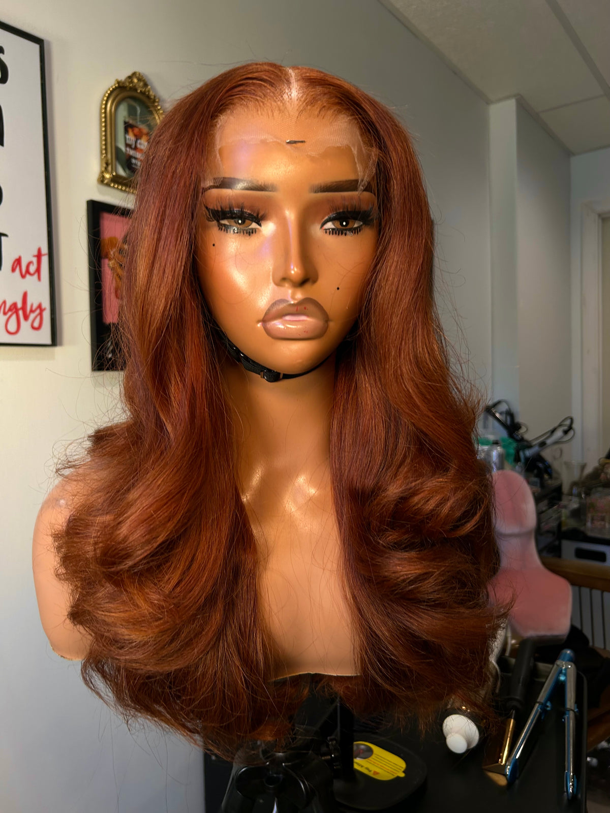 GINGER