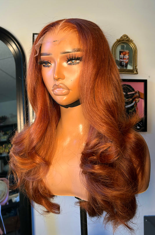 GINGER