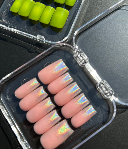 HOLO TIPS