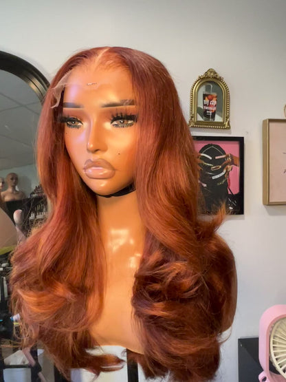 GINGER